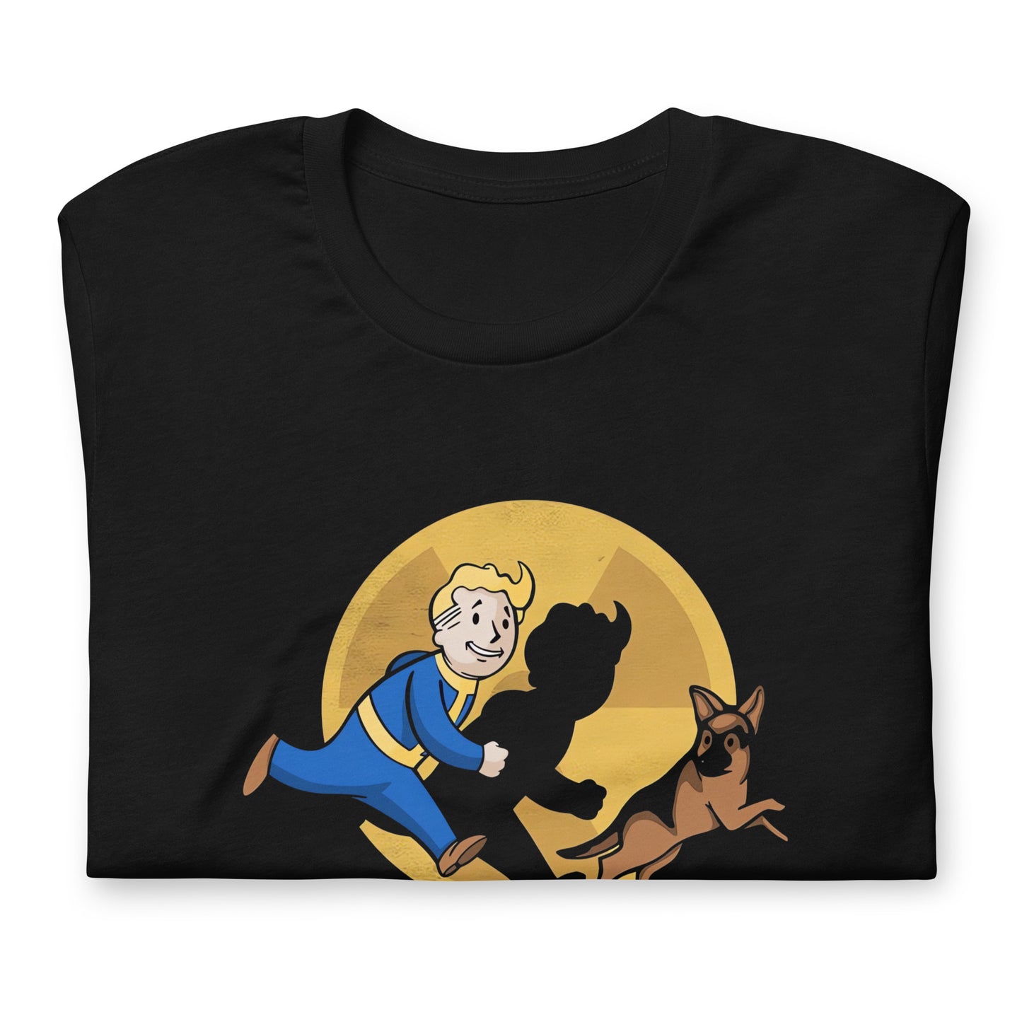 Playera de Las Aventuras de Vault Boy , Disponible en la mejor tienda online para comprar tu merch favorita, la mejor Calidad, compra Ahora! 