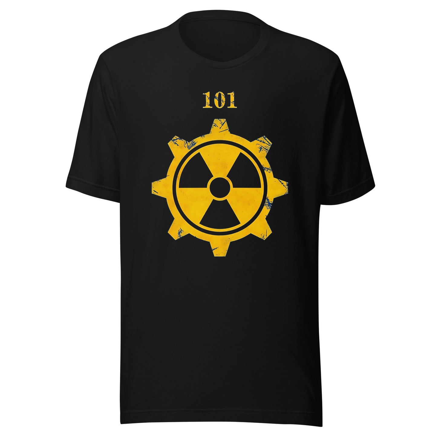 Playera de Refugio 101 , Disponible en la mejor tienda online para comprar tu merch favorita, la mejor Calidad, compra Ahora en Algoritmo! 