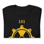 Playera de Refugio 101 , Disponible en la mejor tienda online para comprar tu merch favorita, la mejor Calidad, compra Ahora en Algoritmo! 