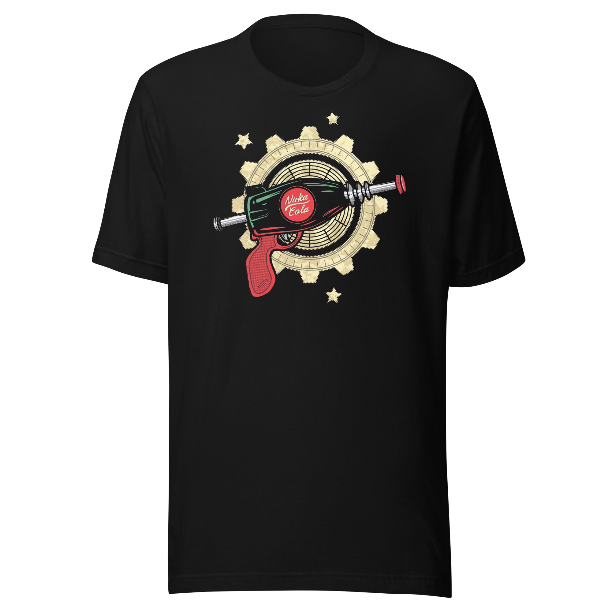 Rifle Nuka Cola — vista frontal