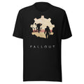Vista frontal — Playera Fallout War Never Changes