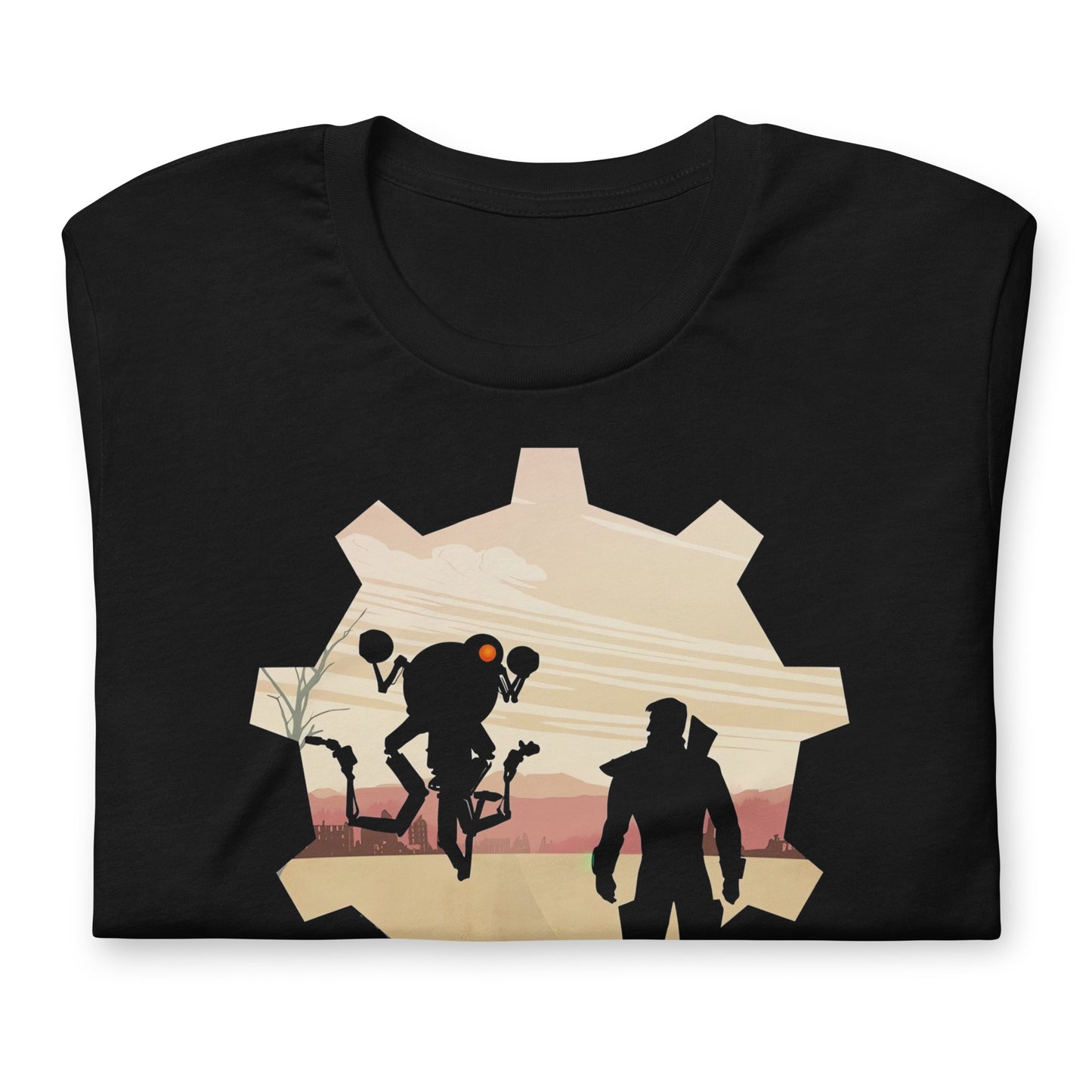 Playera de Fallout , Disponible en la mejor tienda online para comprar tu merch favorita, la mejor Calidad, compra Ahora en Algoritmo! 