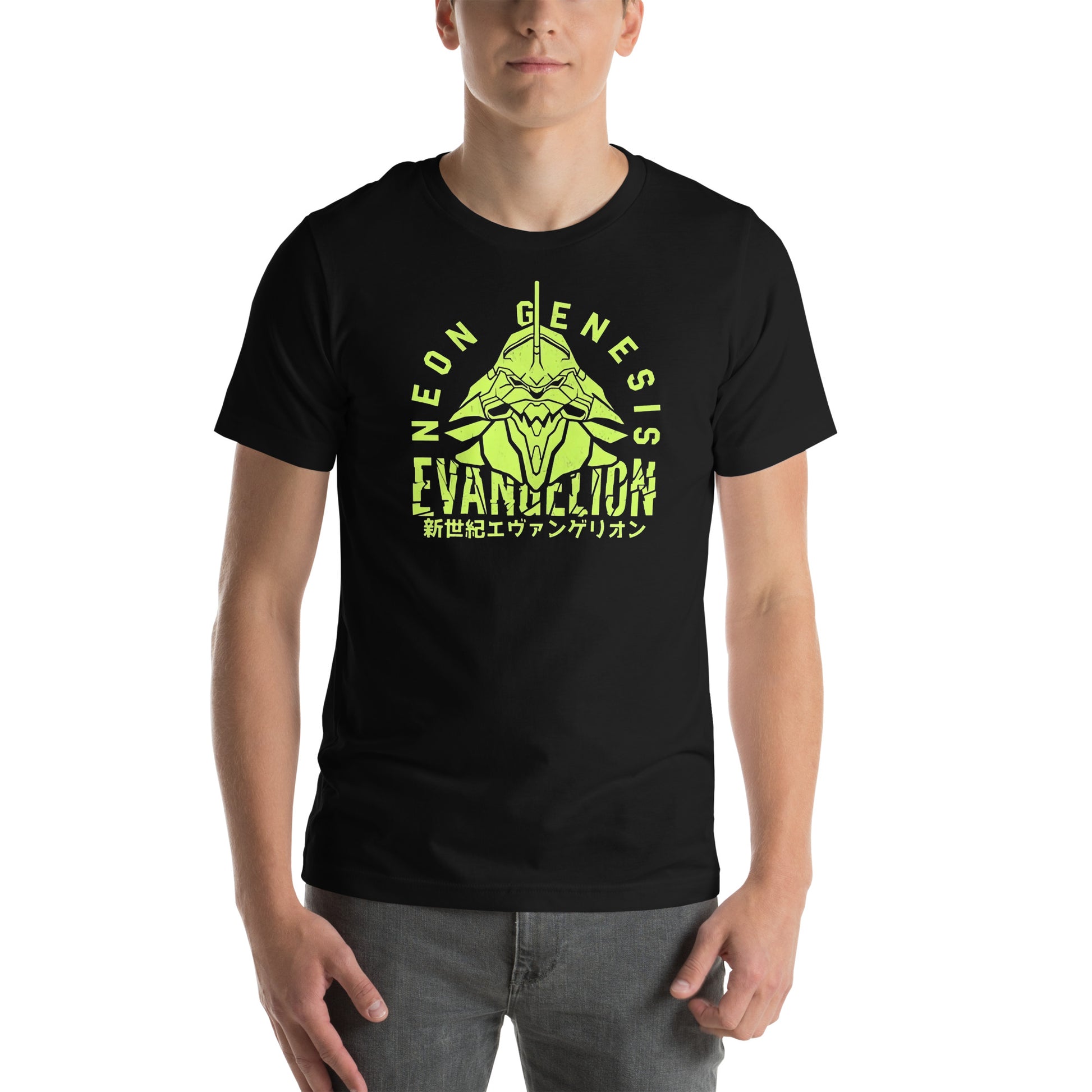 Playera Evangelion Neon Genesis, Disponible en la mejor tienda online para comprar tus artículos favoritos, la mejor Calidad, compra en Algoritmo! 