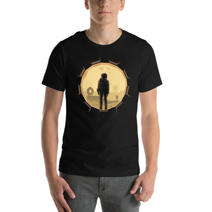 Playera Fallout Shelter, Disponible en la mejor tienda online para comprar tus artículos favoritos, la mejor Calidad, compra Ahora en Algoritmo! 