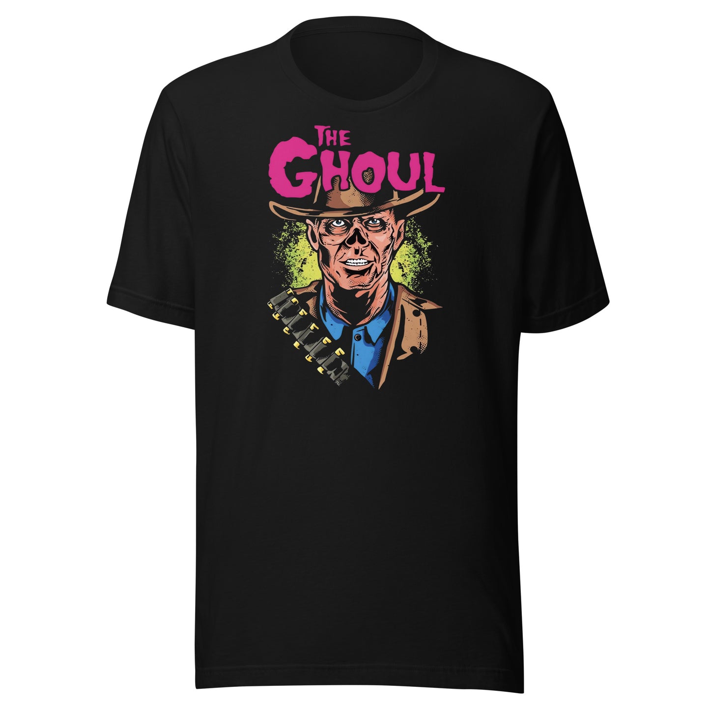 Playera The Ghoul Color, Disponible en la mejor tienda online para comprar tus artículos favoritos, la mejor Calidad, compra Ahora en Algoritmo! 