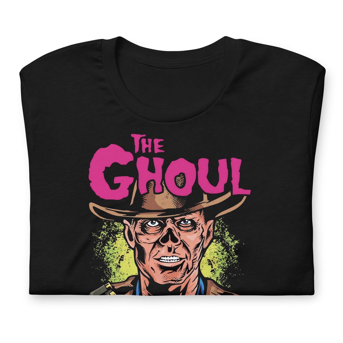 Playera The Ghoul Color, Disponible en la mejor tienda online para comprar tus artículos favoritos, la mejor Calidad, compra Ahora en Algoritmo! 