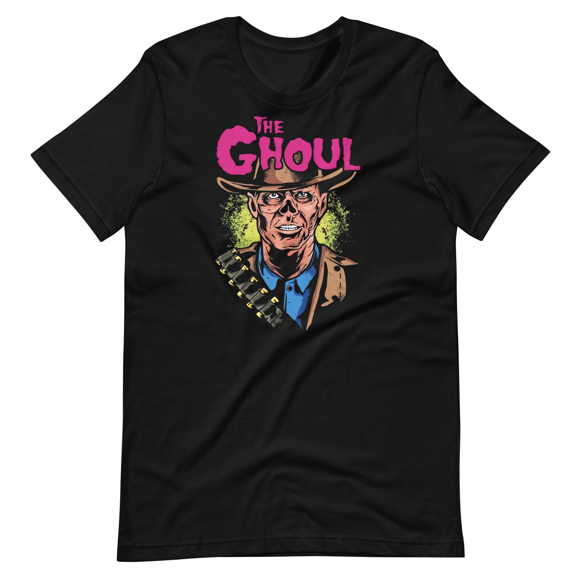 Playera The Ghoul Color, Disponible en la mejor tienda online para comprar tus artículos favoritos, la mejor Calidad, compra Ahora en Algoritmo! 