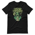 Luigi's Mansion — vista lateral