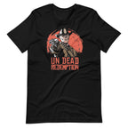 Un dead Redemption — vista lateral