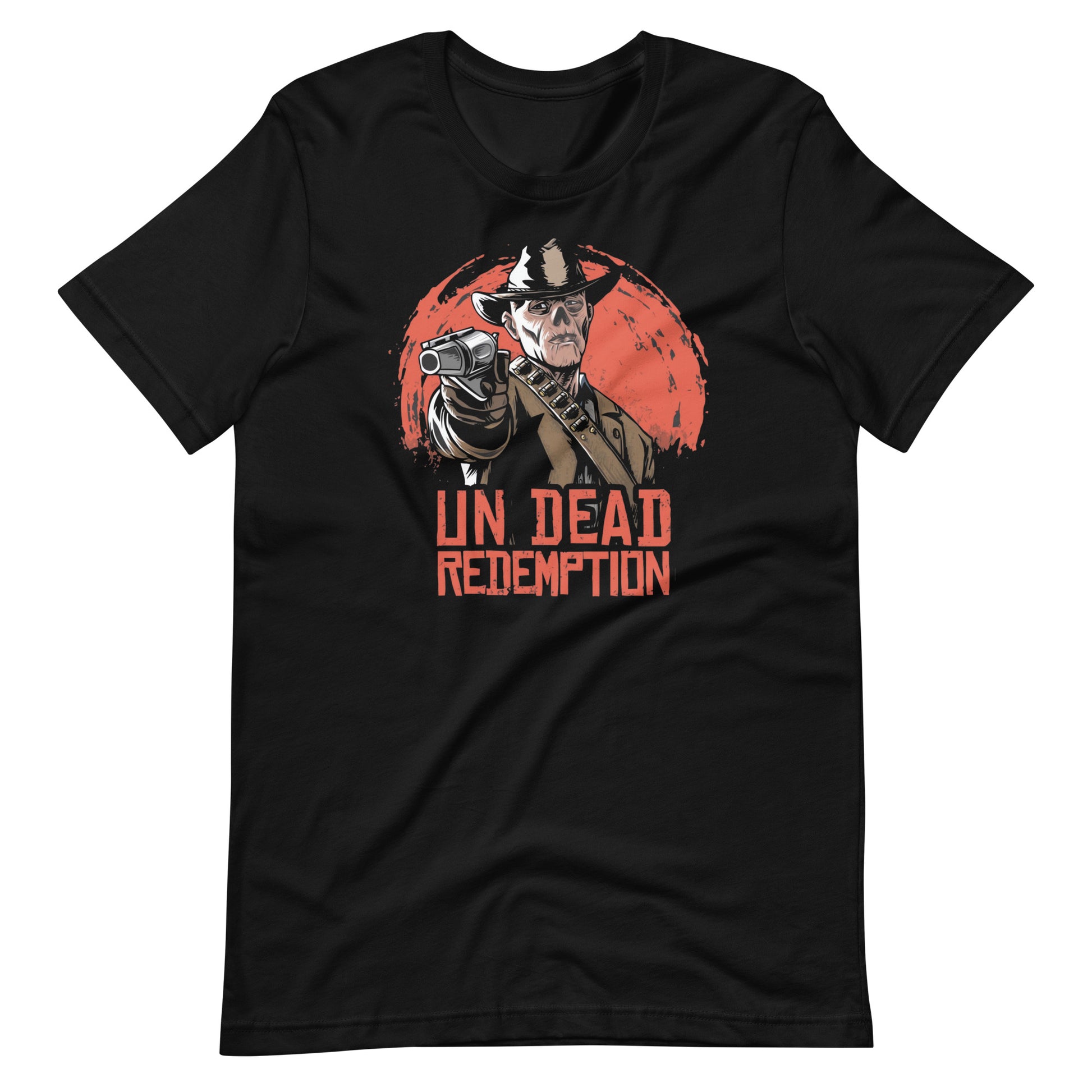 Playera de Un dead Redemption, Disponible en la mejor tienda online para comprar tus artículos favoritos, la mejor Calidad, compra Ahora en Algoritmo!