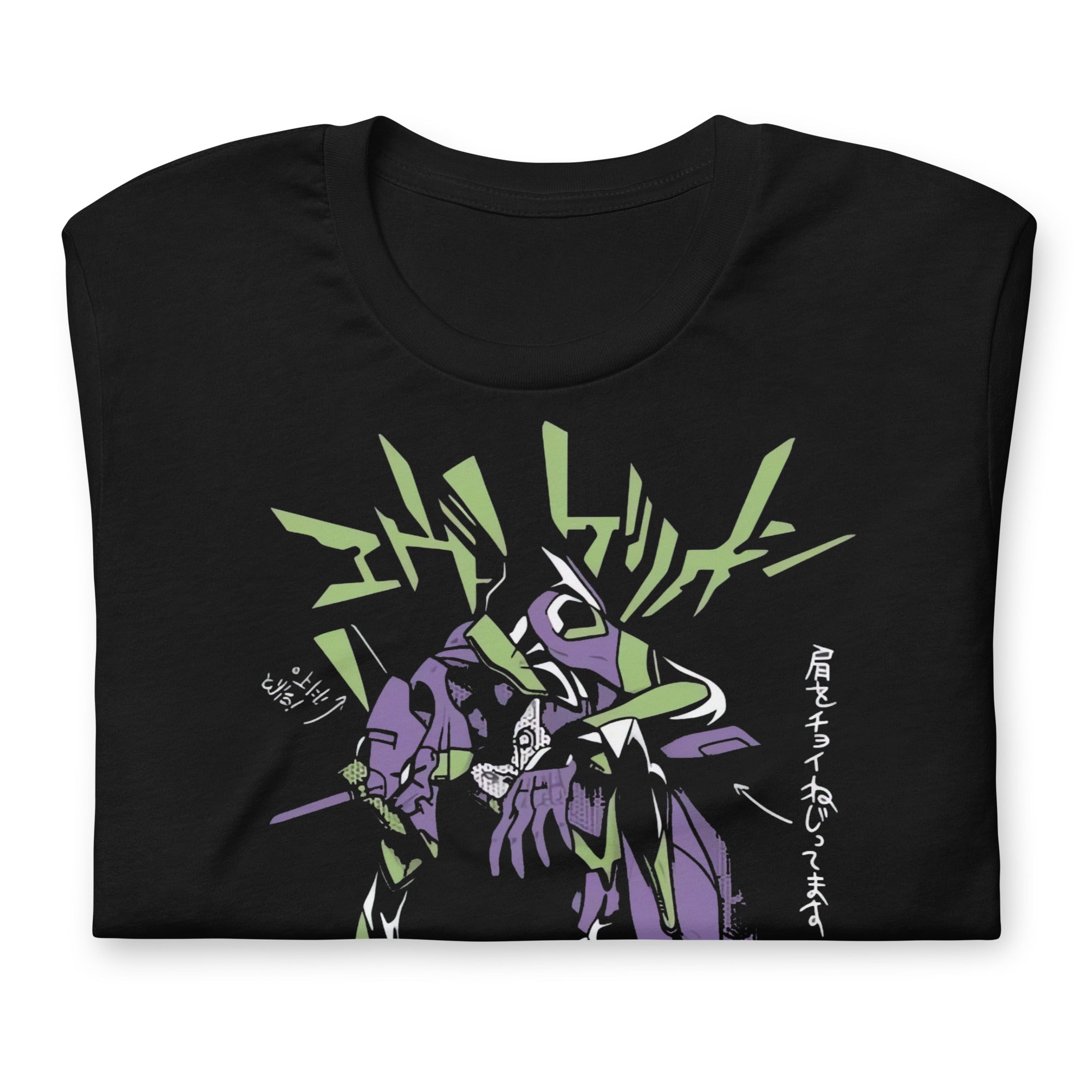 Playera Evangelion Internal, Disponible en la mejor tienda online para comprar tus artículos favoritos, la mejor Calidad, compra Ahora en Algoritmo! 