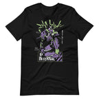 Playera Evangelion Internal, Disponible en la mejor tienda online para comprar tus artículos favoritos, la mejor Calidad, compra Ahora en Algoritmo! 