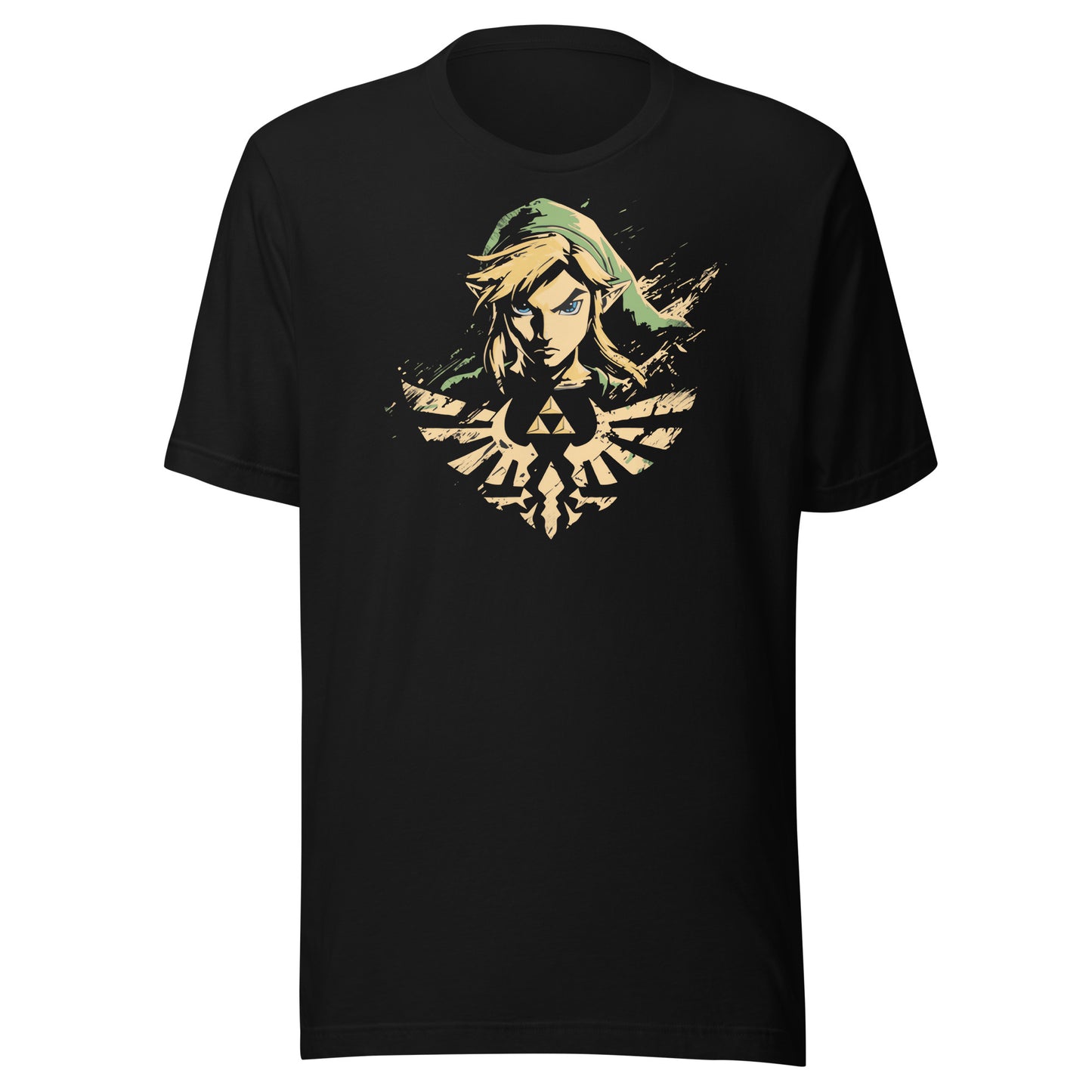 Playera Link Hyrule, Disponible en la mejor tienda online para comprar tus artículos favoritos, la mejor Calidad, compra Ahora en Algoritmo! 