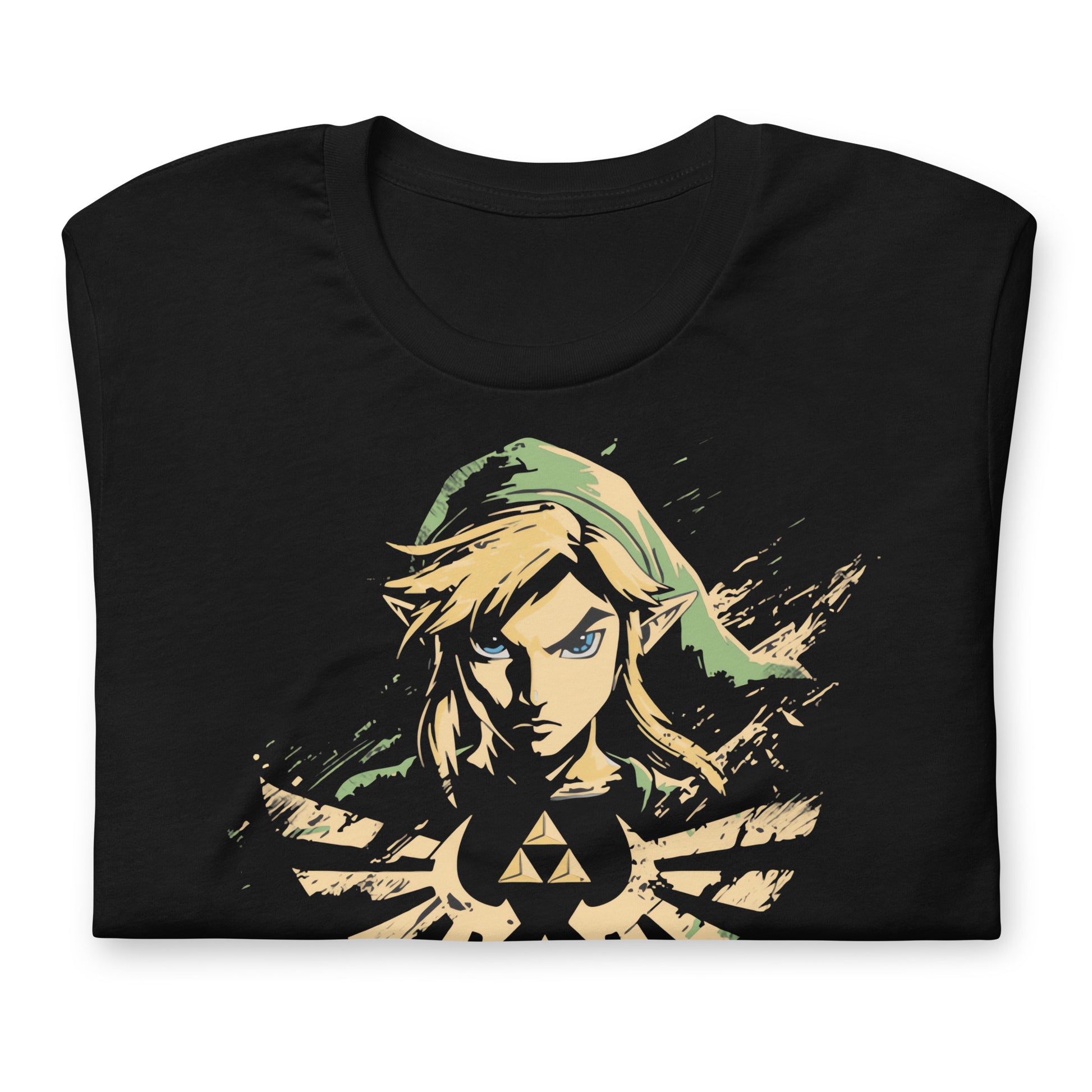 Playera Link Hyrule, Disponible en la mejor tienda online para comprar tus artículos favoritos, la mejor Calidad, compra Ahora en Algoritmo! 