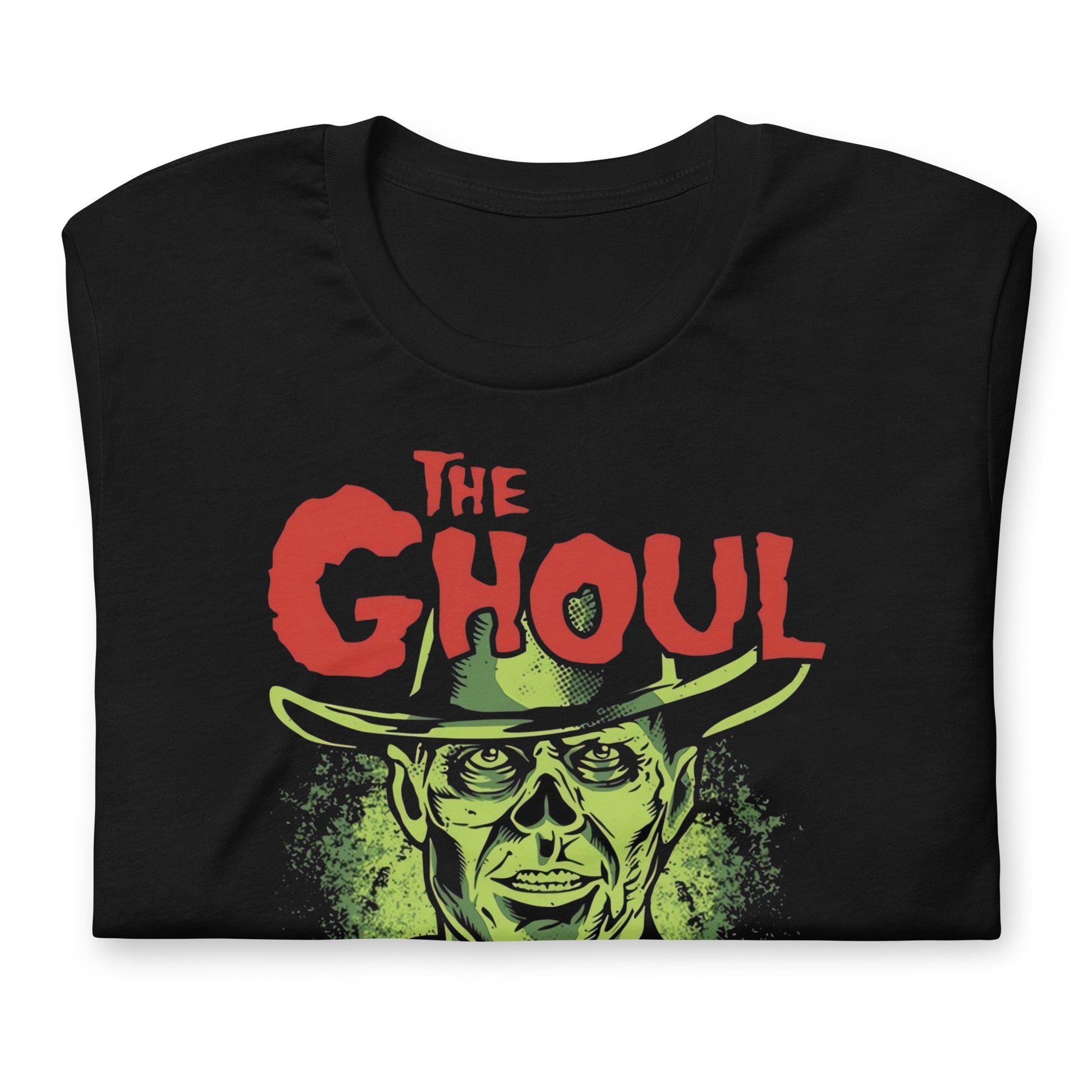 Playera The Ghoul Green, Disponible en la mejor tienda online para comprar tus artículos favoritos, la mejor Calidad, compra Ahora en Algoritmo! 