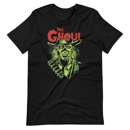 Playera The Ghoul Green, Disponible en la mejor tienda online para comprar tus artículos favoritos, la mejor Calidad, compra Ahora en Algoritmo! 