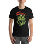 The Ghoul — modelo usando la prenda