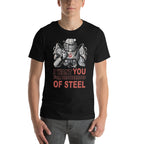 i Want You — modelo usando la prenda