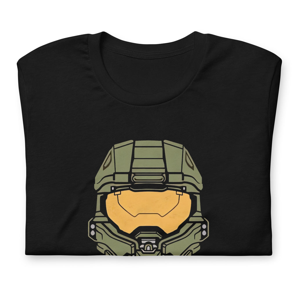 Playera Halo Chief, Disponible en la mejor tienda online para comprar tus artículos favoritos, la mejor Calidad, compra Ahora en Algoritmo! 
