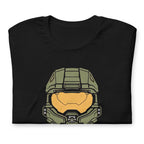 Halo Chief — vista lateral