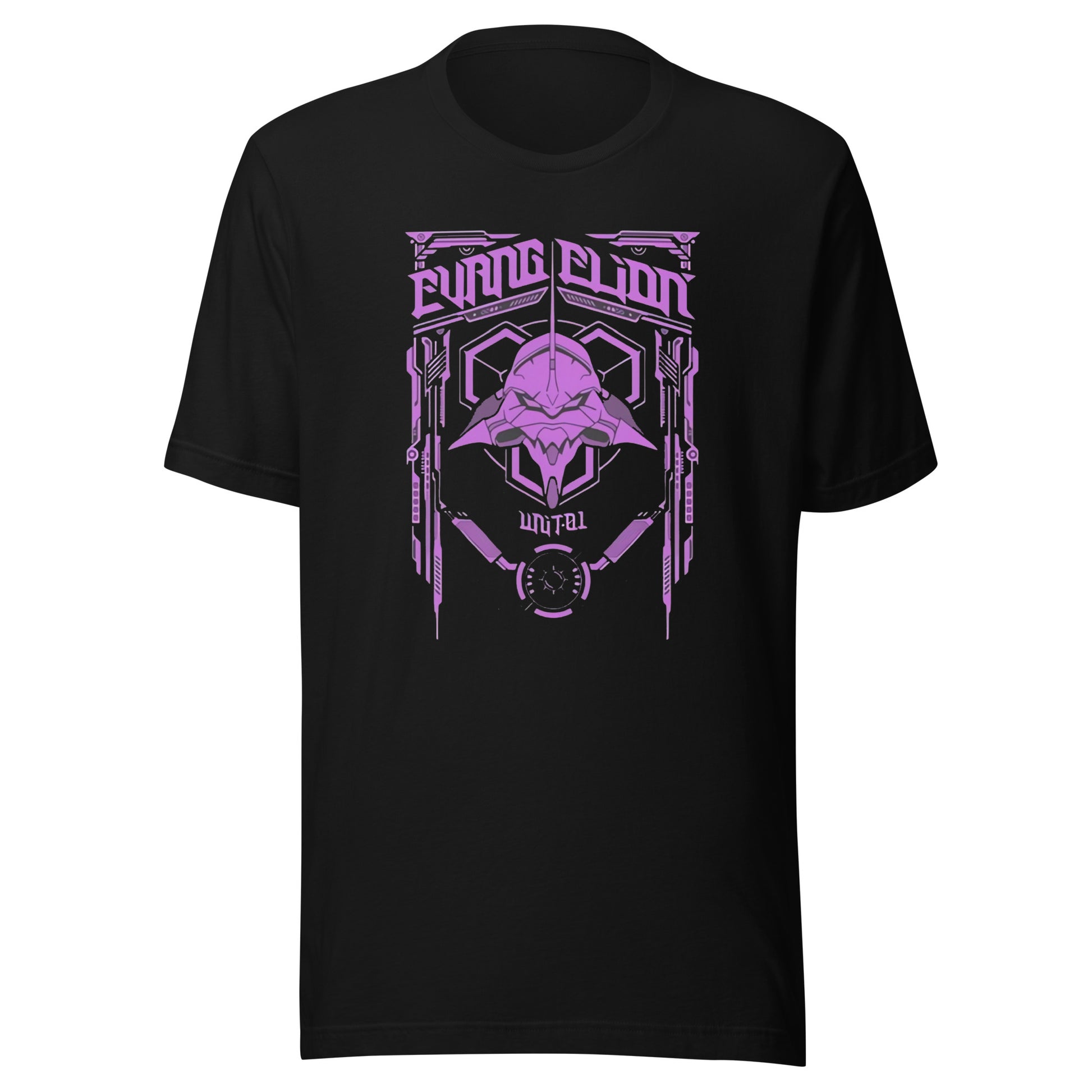 Playera Evangelion Purple Genesis, Disponible en la mejor tienda online para comprar tus artículos favoritos, la mejor Calidad, compra en Algoritmo! 