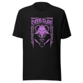 Playera Evangelion Purple Genesis evangelion diseño exclusivo Algoritmo