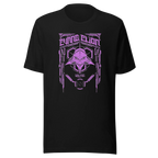 Playera Evangelion Purple Genesis evangelion diseño exclusivo Algoritmo