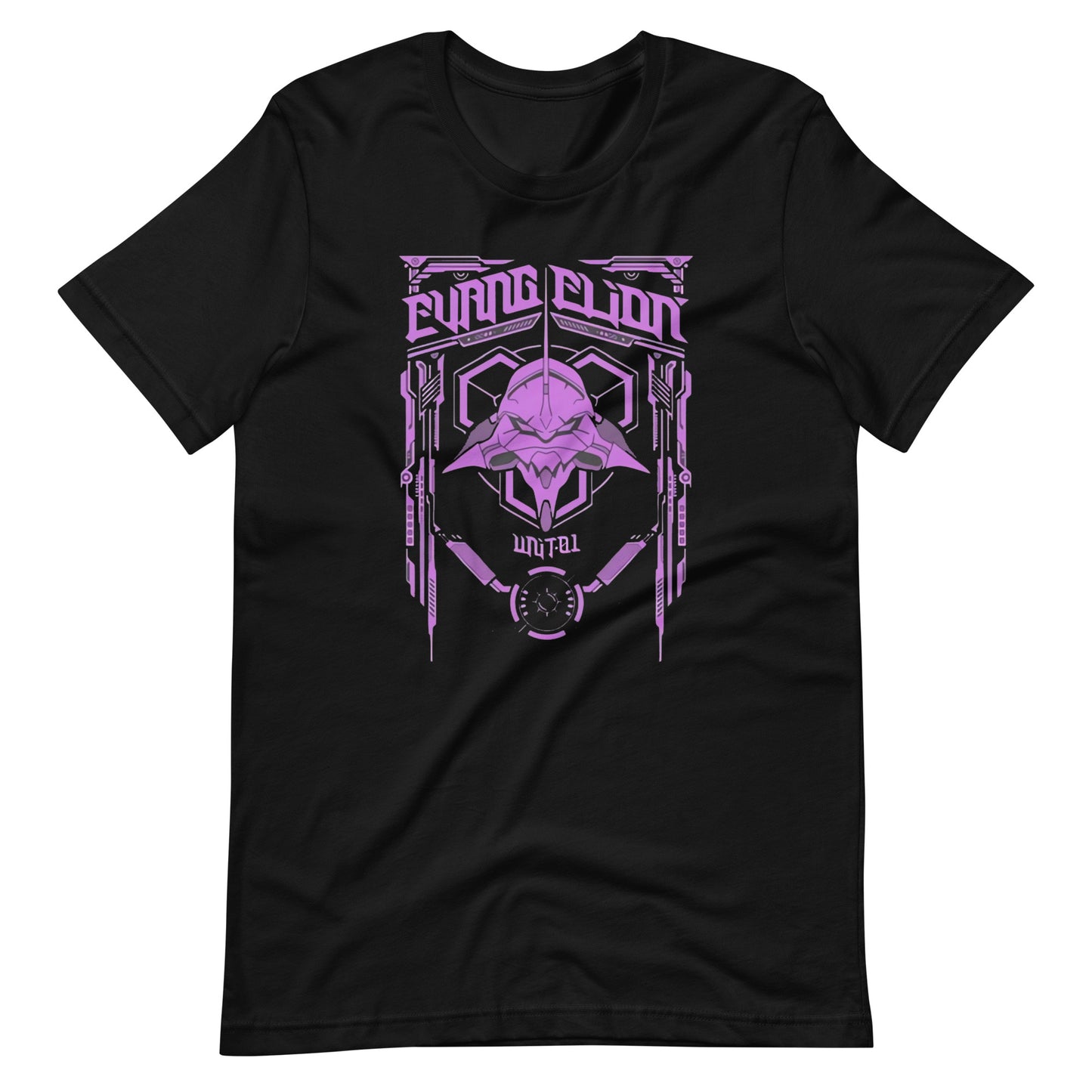 Playera Evangelion Purple Genesis, Disponible en la mejor tienda online para comprar tus artículos favoritos, la mejor Calidad, compra en Algoritmo! 