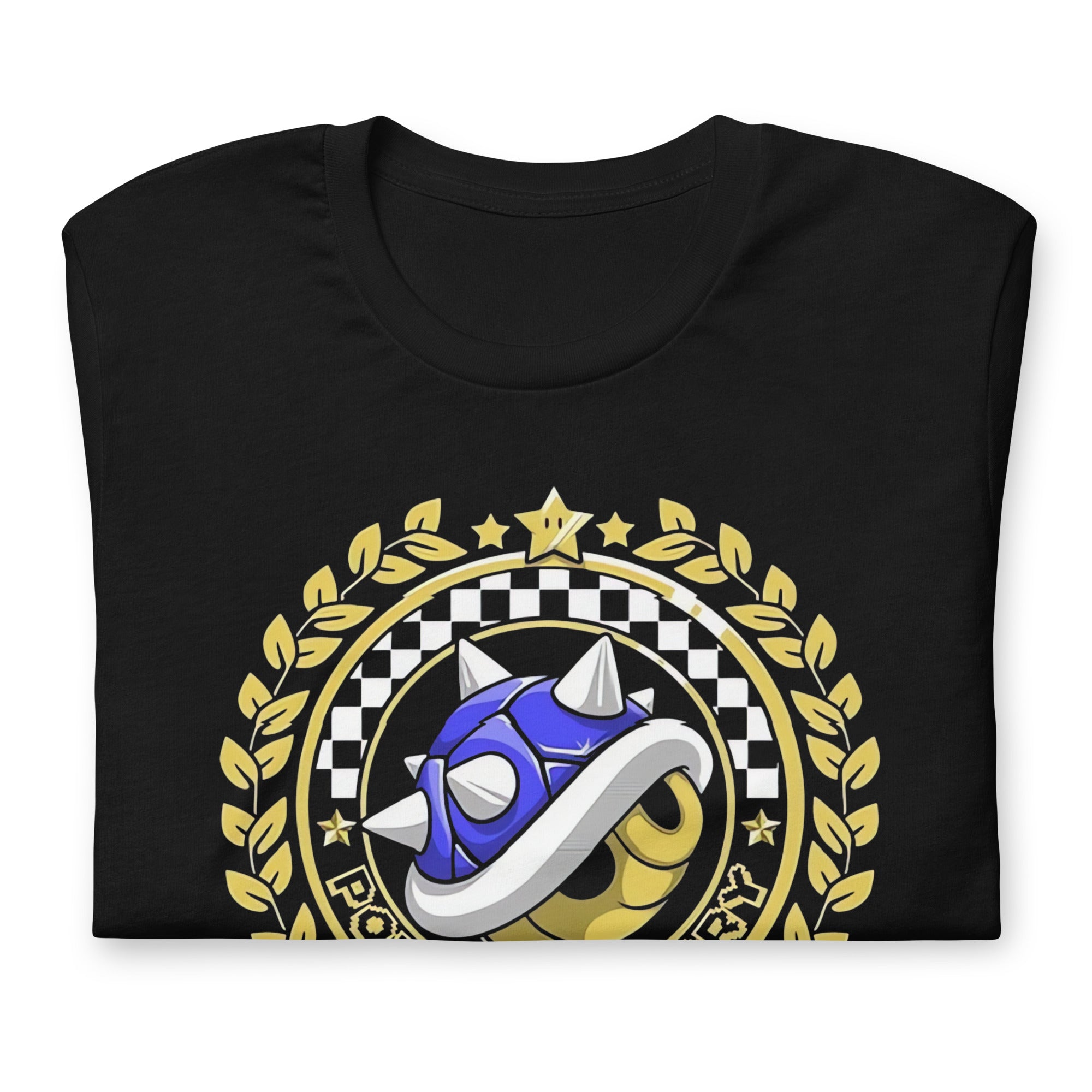 Playera Gold Koopa Troopa, Disponible en la mejor tienda online para comprar tus artículos favoritos, la mejor Calidad, compra Ahora en Algoritmo! 