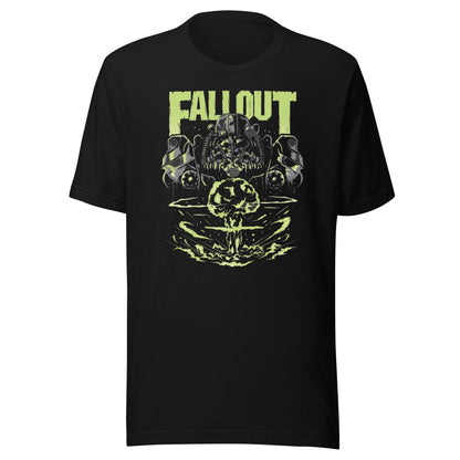 Playera Fallout Nuke, Disponible en la mejor tienda online para comprar tus artículos favoritos, la mejor Calidad, compra Ahora en Algoritmo! 