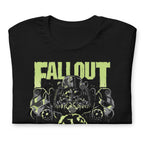 Fallout Nuke — vista trasera