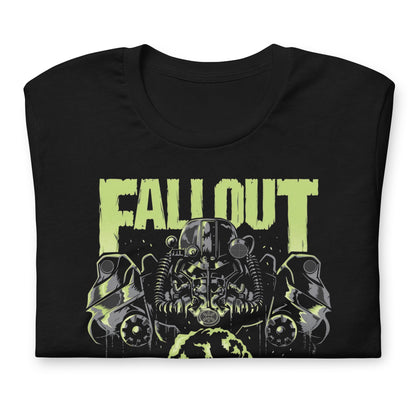 Playera Fallout Nuke, Disponible en la mejor tienda online para comprar tus artículos favoritos, la mejor Calidad, compra Ahora en Algoritmo! 