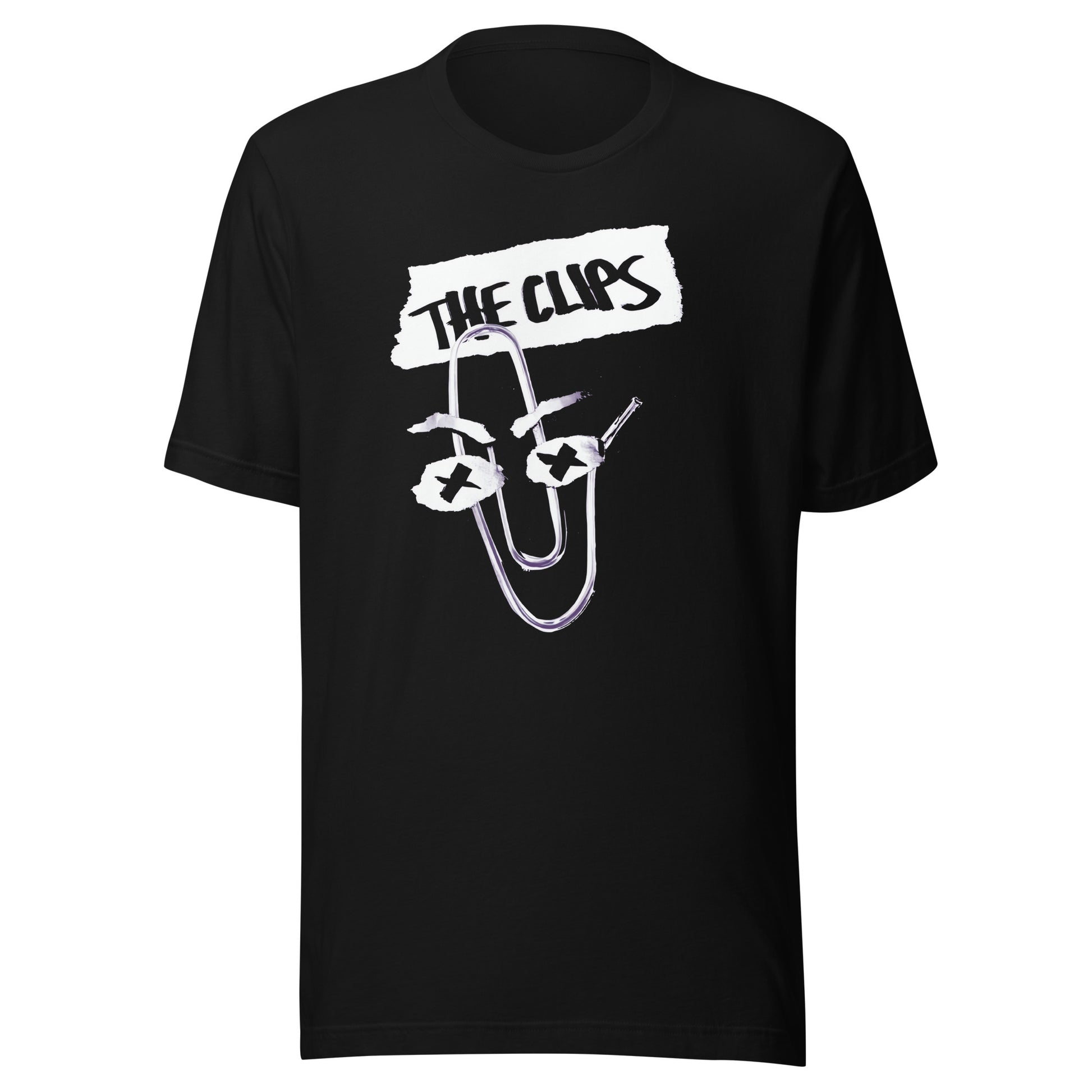 Playera The Clips, Disponible en la mejor tienda online para comprar tus artículos favoritos, la mejor Calidad, compra Ahora en Algoritmo! 