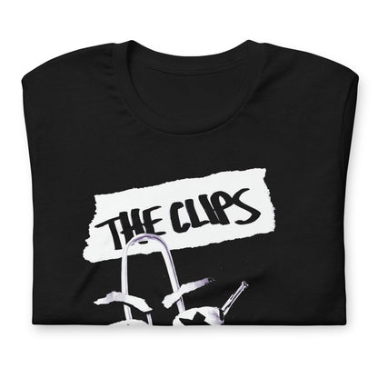 Playera The Clips, Disponible en la mejor tienda online para comprar tus artículos favoritos, la mejor Calidad, compra Ahora en Algoritmo! 