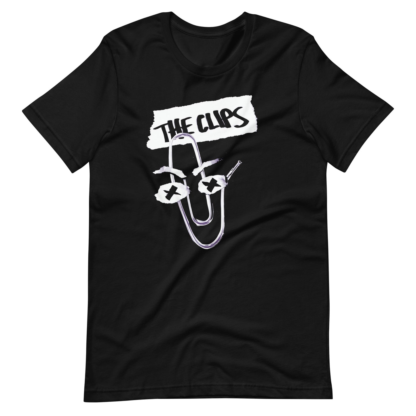 Playera The Clips, Disponible en la mejor tienda online para comprar tus artículos favoritos, la mejor Calidad, compra Ahora en Algoritmo! 