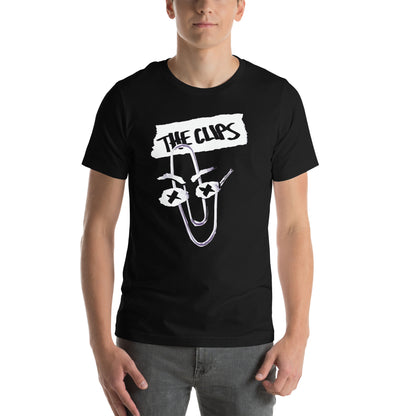 Playera The Clips, Disponible en la mejor tienda online para comprar tus artículos favoritos, la mejor Calidad, compra Ahora en Algoritmo! 