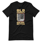 Old Games — vista lateral