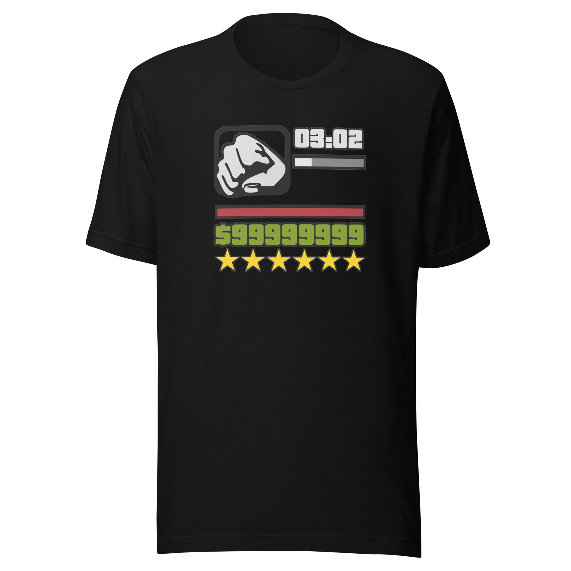 Playera GTA Force, Disponible en la mejor tienda online para comprar tus artículos favoritos, la mejor Calidad, compra Ahora en Algoritmo! 