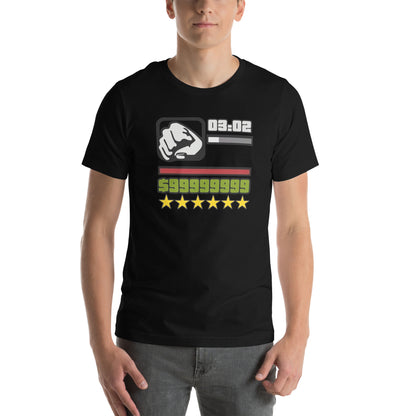 Playera GTA Force, Disponible en la mejor tienda online para comprar tus artículos favoritos, la mejor Calidad, compra Ahora en Algoritmo! 