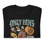 Only Fans — vista trasera