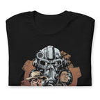 Fallout Series — vista lateral