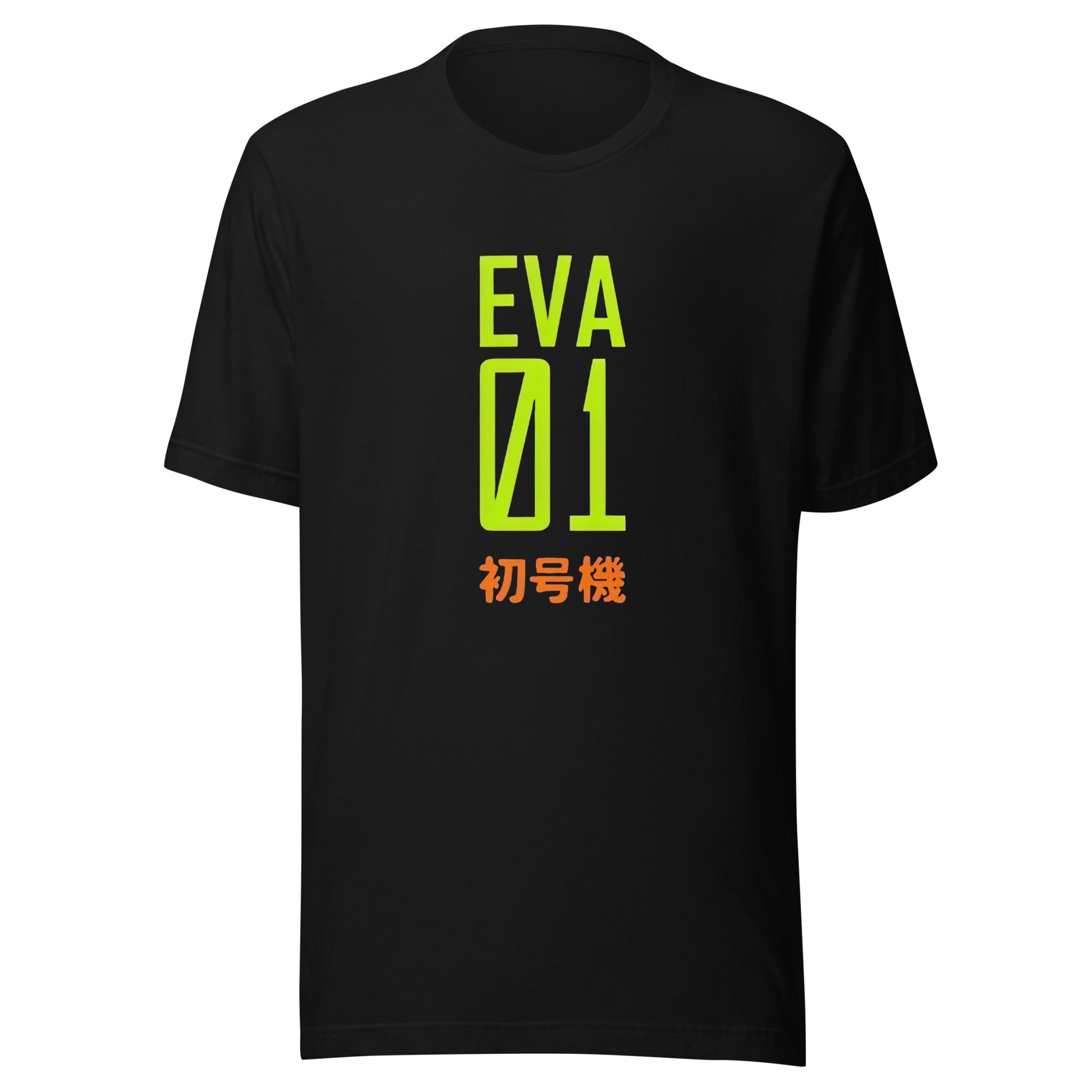 Playera  EVA 01, Disponible en la mejor tienda online para comprar tus artículos favoritos, la mejor Calidad, compra Ahora en Algoritmo! 