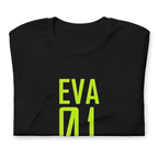 EVA 01 — vista trasera