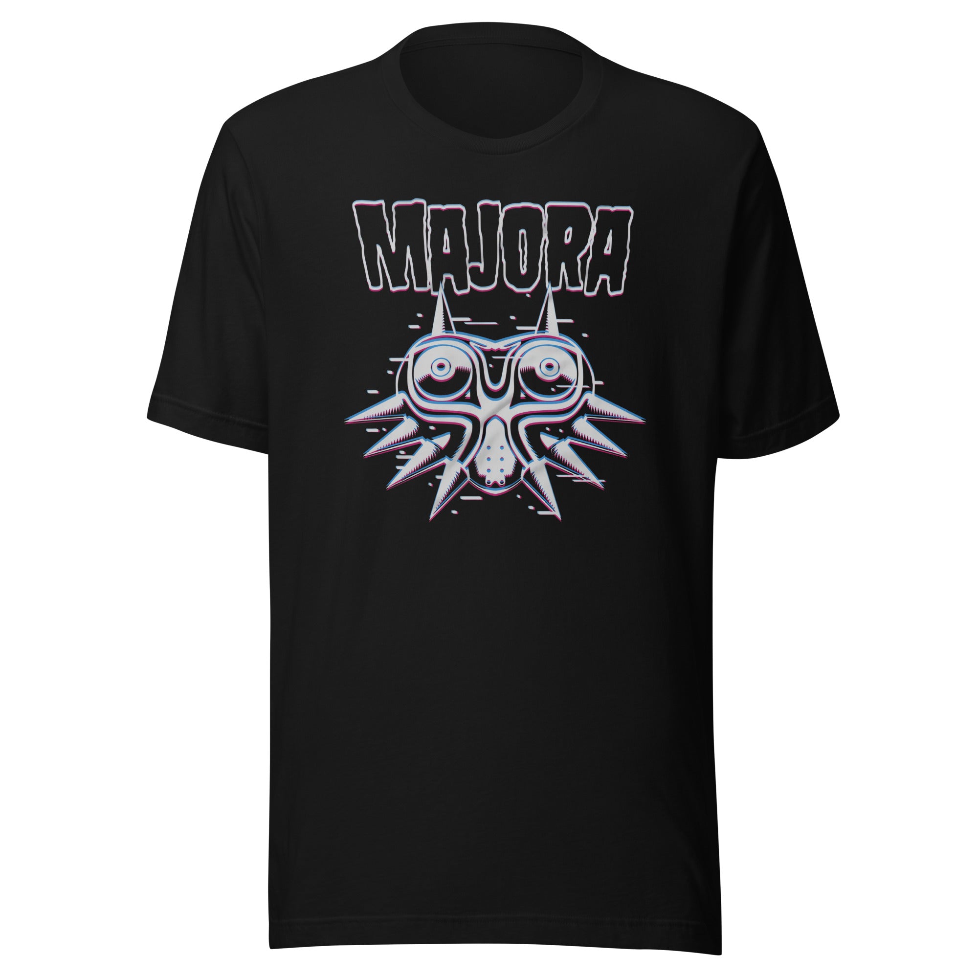 Majora — vista frontal