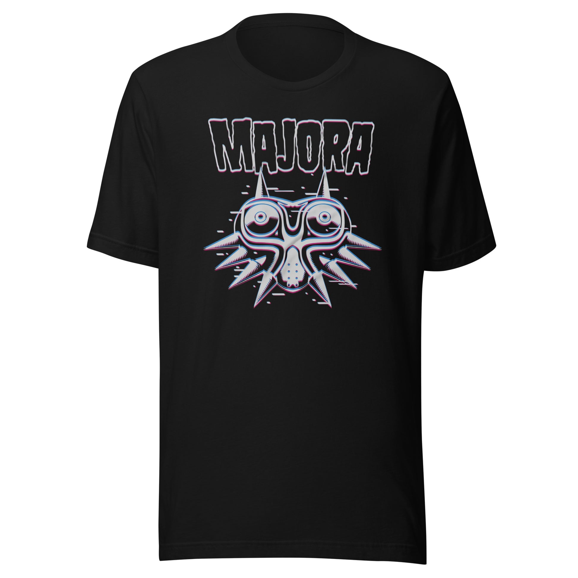 Playera de Majora Mask, Disponible en la mejor tienda online para comprar tus artículos favoritos, la mejor Calidad, compra Ahora en Algoritmo! 