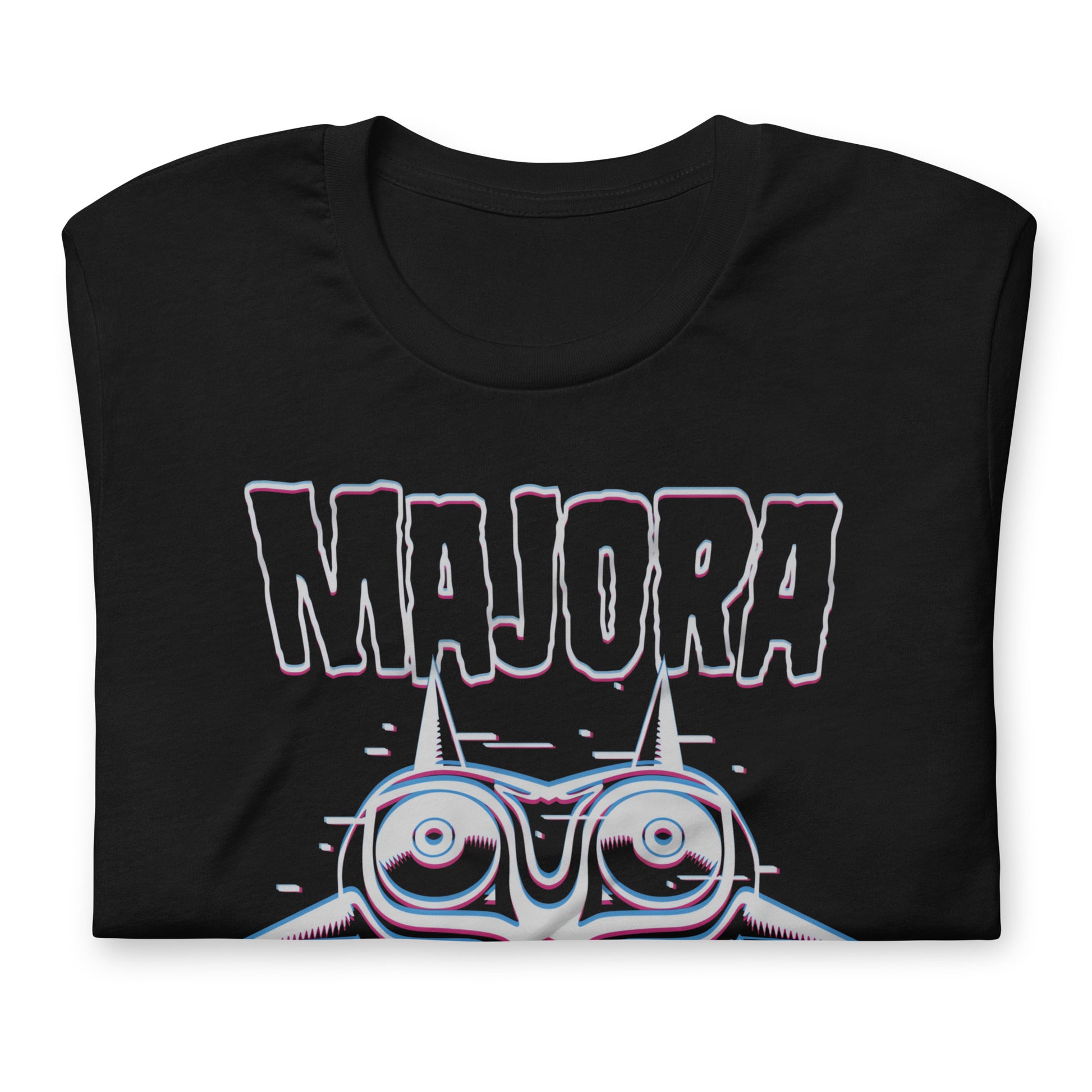 Playera de Majora Mask, Disponible en la mejor tienda online para comprar tus artículos favoritos, la mejor Calidad, compra Ahora en Algoritmo! 