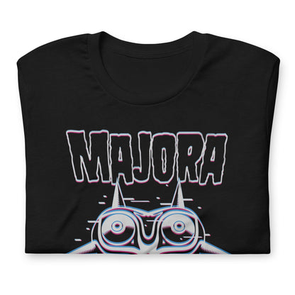 Playera de Majora Mask, Disponible en la mejor tienda online para comprar tus artículos favoritos, la mejor Calidad, compra Ahora en Algoritmo! 