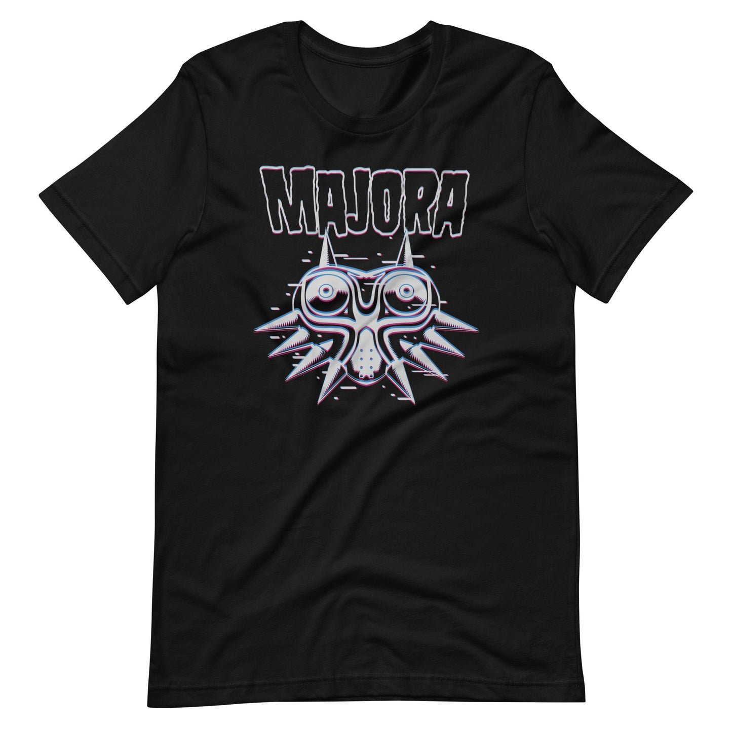 Playera de Majora Mask, Disponible en la mejor tienda online para comprar tus artículos favoritos, la mejor Calidad, compra Ahora en Algoritmo! 