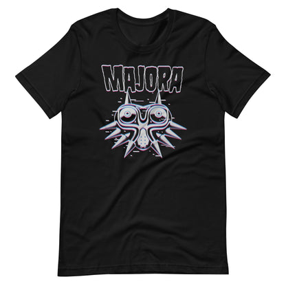 Playera de Majora Mask, Disponible en la mejor tienda online para comprar tus artículos favoritos, la mejor Calidad, compra Ahora en Algoritmo! 