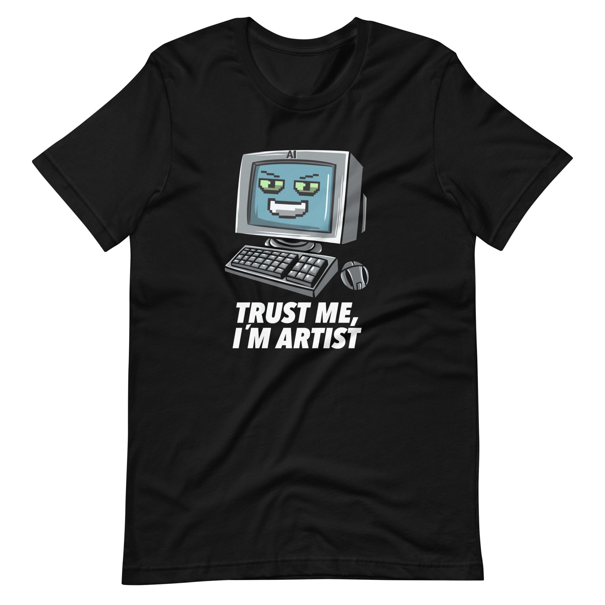 Playera I'M Artist, Disponible en la mejor tienda online para comprar tus artículos favoritos, la mejor Calidad, compra Ahora en Algoritmo! 